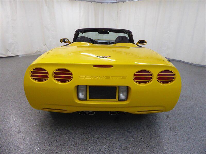 used 2001 Chevrolet Corvette car, priced at $18,500