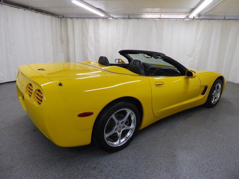 used 2001 Chevrolet Corvette car, priced at $18,500