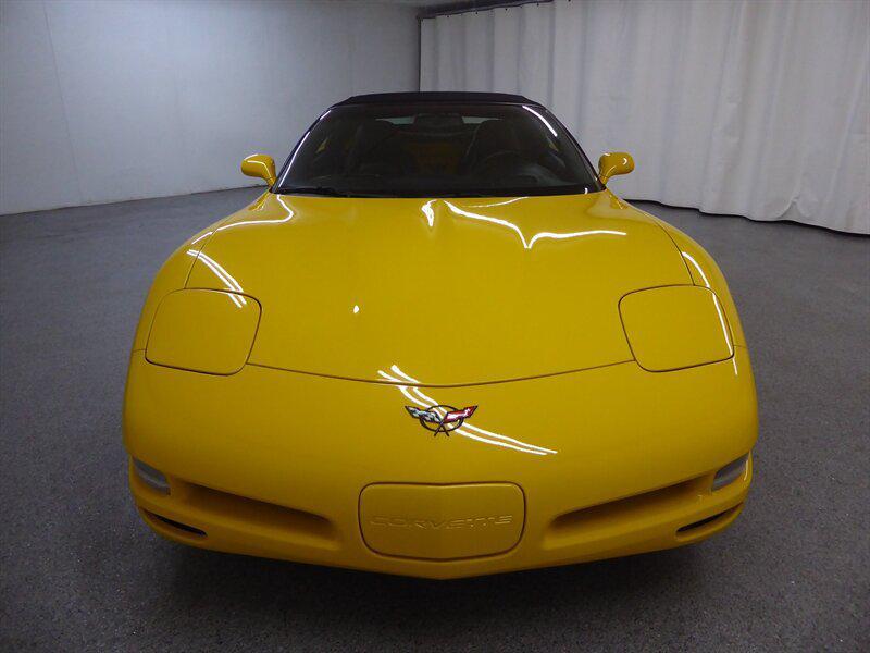 used 2001 Chevrolet Corvette car, priced at $18,500
