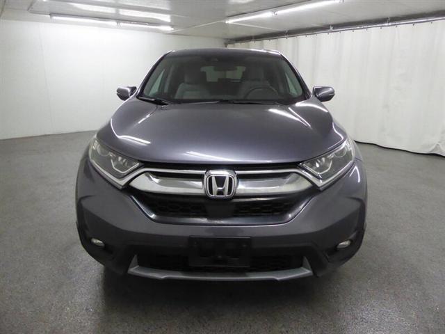 used 2017 Honda CR-V car, priced at $15,500