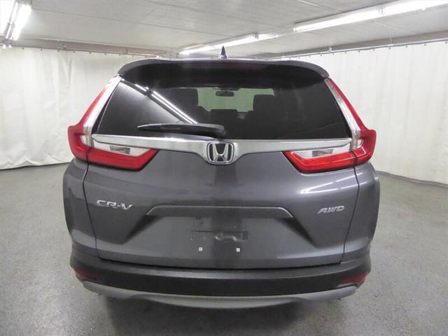 used 2017 Honda CR-V car, priced at $15,500