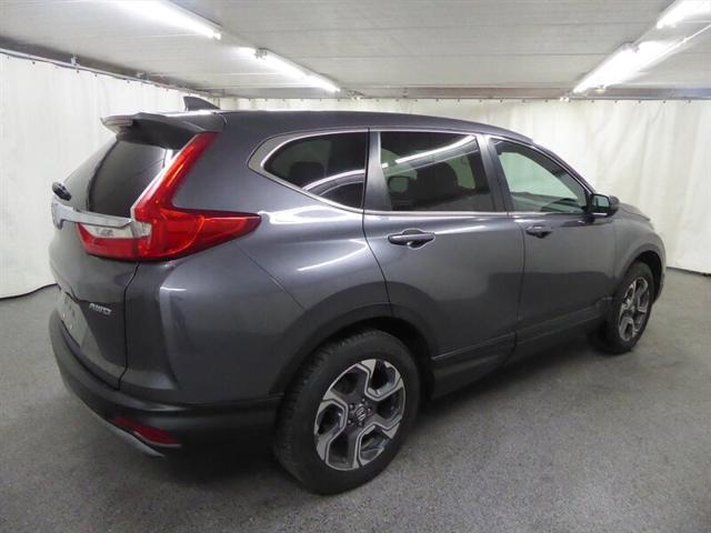 used 2017 Honda CR-V car, priced at $15,500