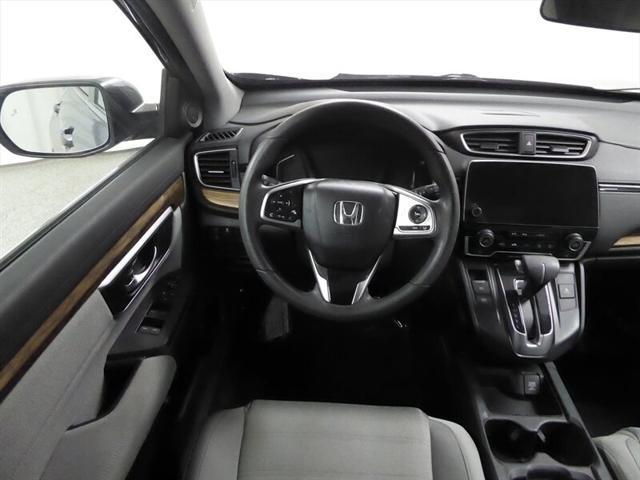 used 2017 Honda CR-V car, priced at $15,500