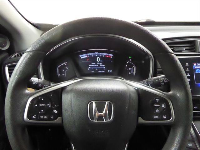 used 2017 Honda CR-V car, priced at $15,500