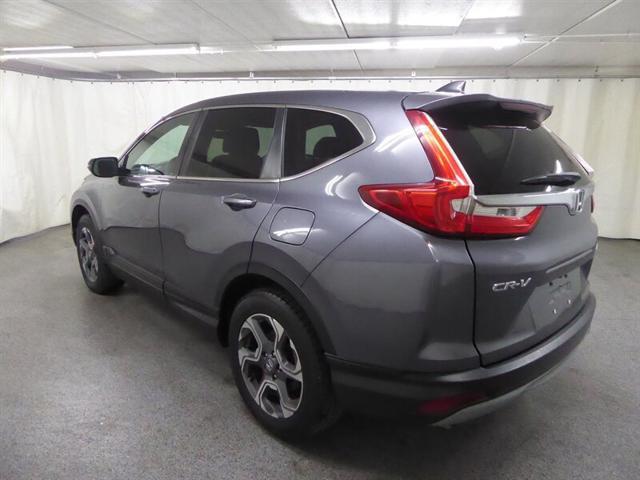 used 2017 Honda CR-V car, priced at $15,500