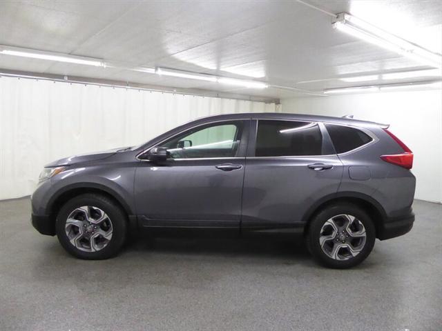 used 2017 Honda CR-V car, priced at $15,500