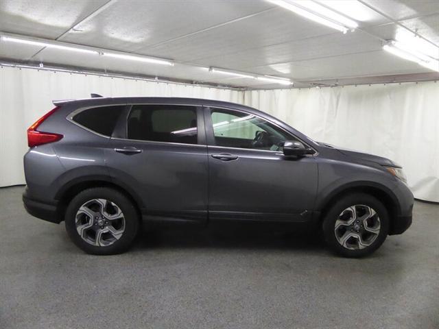 used 2017 Honda CR-V car, priced at $15,500