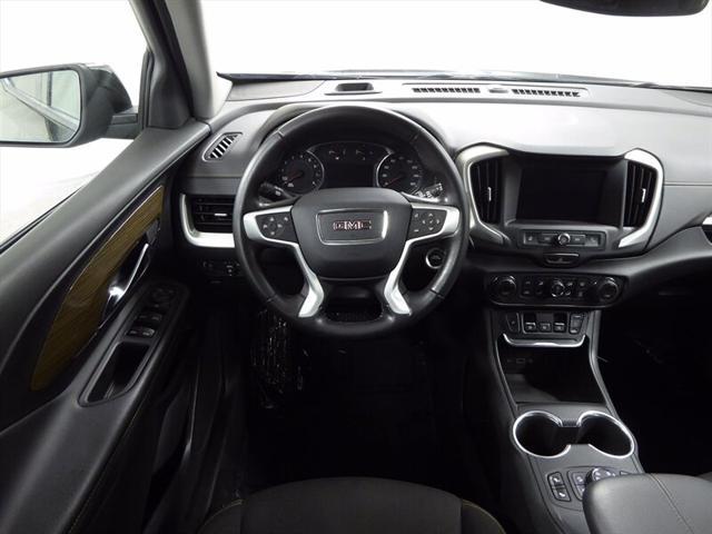 used 2020 GMC Terrain car, priced at $18,000