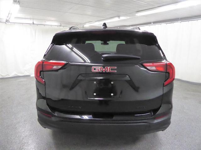 used 2020 GMC Terrain car, priced at $18,000