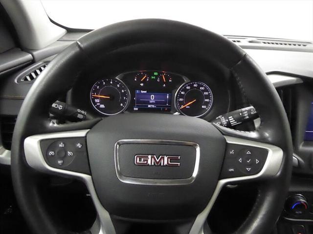 used 2020 GMC Terrain car, priced at $18,000