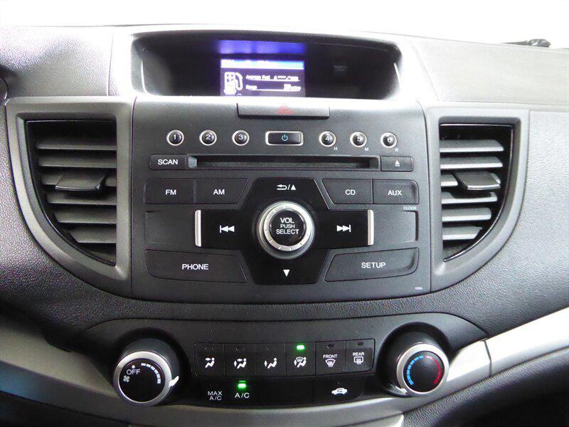 used 2013 Honda CR-V car, priced at $10,500