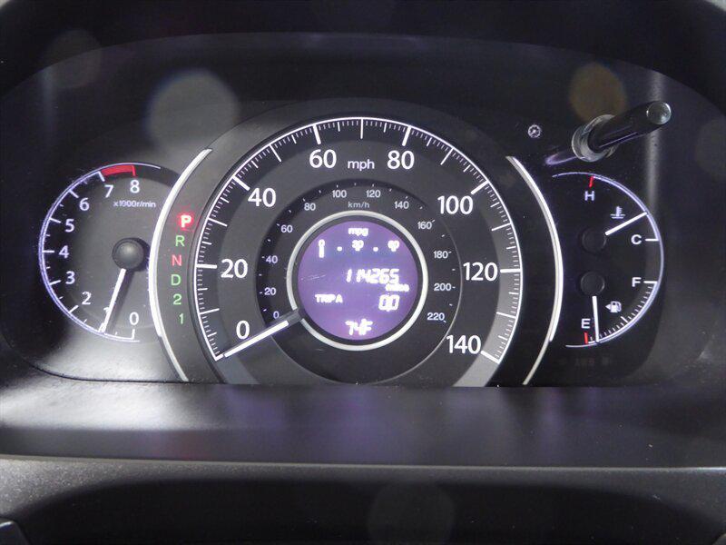 used 2013 Honda CR-V car, priced at $10,500