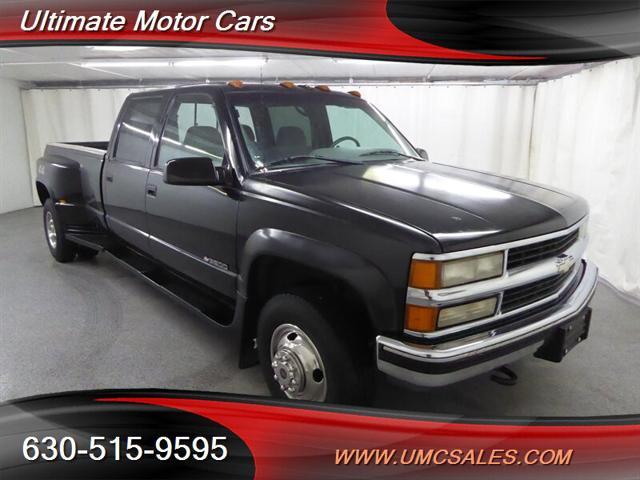 used 1996 Chevrolet 3500 car, priced at $17,000