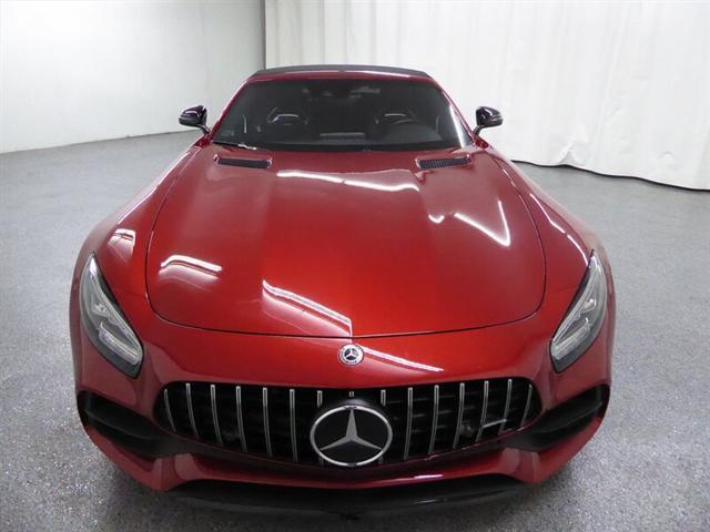 used 2020 Mercedes-Benz AMG GT car, priced at $107,000