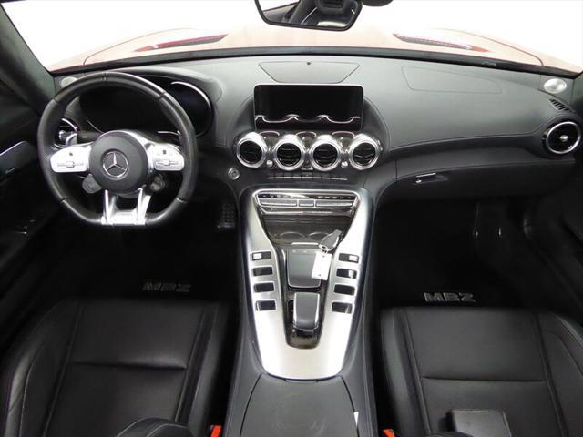 used 2020 Mercedes-Benz AMG GT car, priced at $107,000