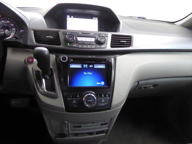 used 2014 Honda Odyssey car, priced at $9,500