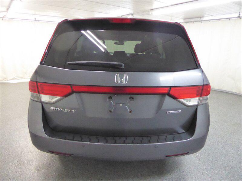 used 2014 Honda Odyssey car, priced at $9,500