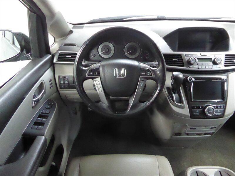 used 2014 Honda Odyssey car, priced at $9,500