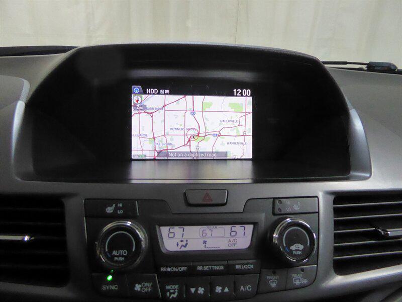 used 2014 Honda Odyssey car, priced at $9,500