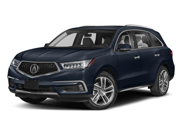 used 2018 Acura MDX car, priced at $14,000