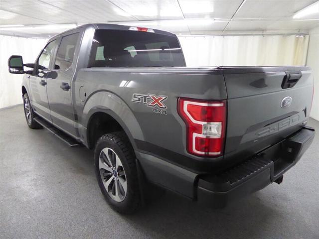 used 2019 Ford F-150 car, priced at $21,000