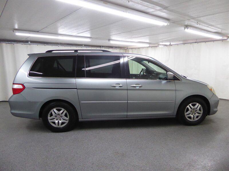 used 2007 Honda Odyssey car, priced at $5,500