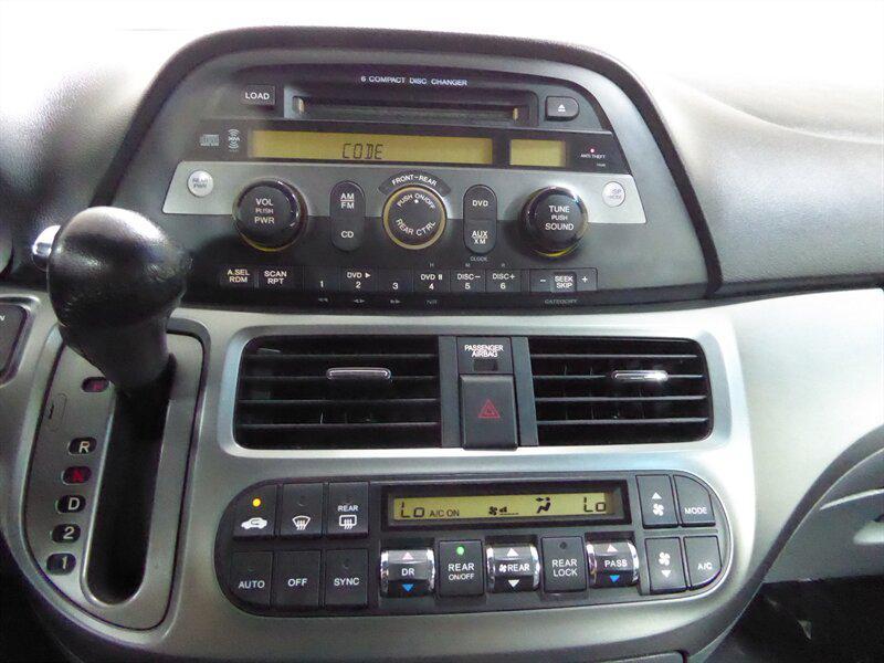 used 2007 Honda Odyssey car, priced at $5,500