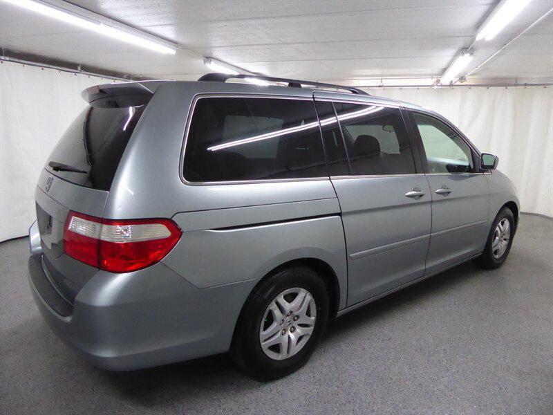 used 2007 Honda Odyssey car, priced at $5,500