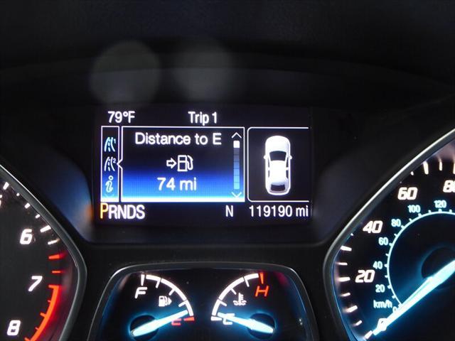 used 2016 Ford Escape car, priced at $7,500