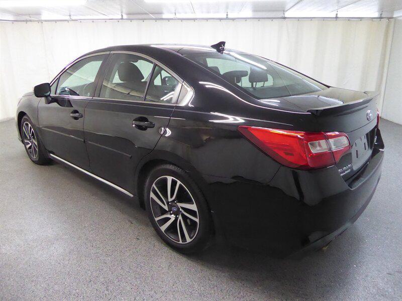 used 2019 Subaru Legacy car, priced at $9,500