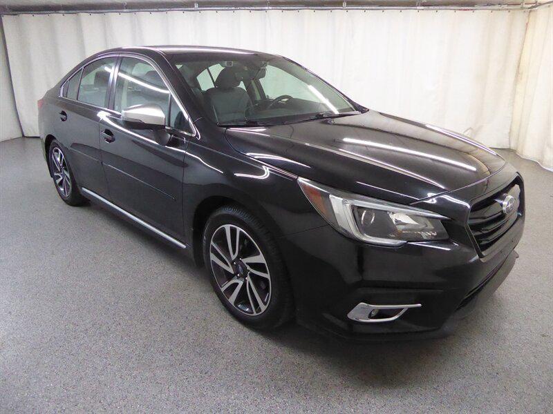 used 2019 Subaru Legacy car, priced at $9,500