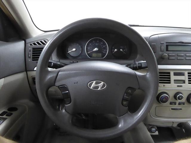 used 2008 Hyundai Sonata car, priced at $3,500