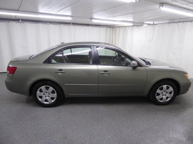 used 2008 Hyundai Sonata car, priced at $3,500