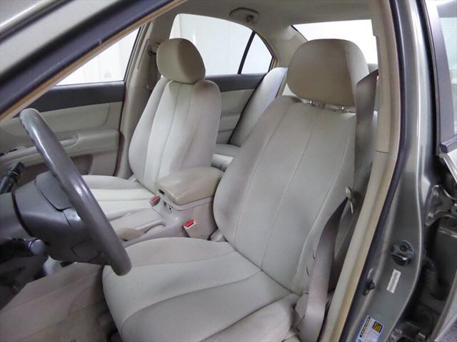 used 2008 Hyundai Sonata car, priced at $3,500
