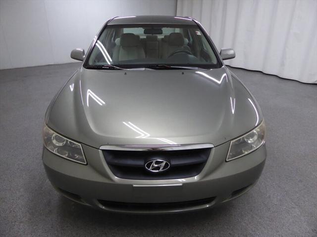 used 2008 Hyundai Sonata car, priced at $3,500