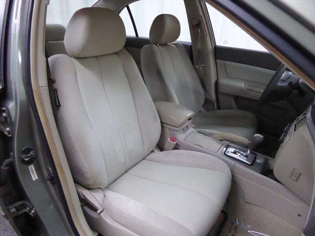 used 2008 Hyundai Sonata car, priced at $3,500