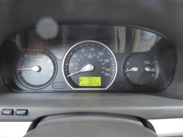 used 2008 Hyundai Sonata car, priced at $3,500