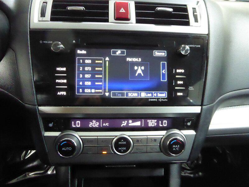 used 2017 Subaru Outback car, priced at $15,500
