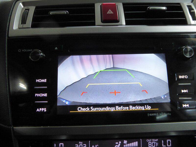 used 2017 Subaru Outback car, priced at $15,500