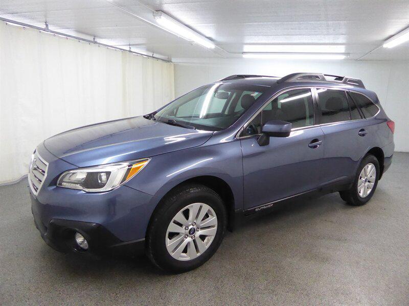 used 2017 Subaru Outback car, priced at $15,500