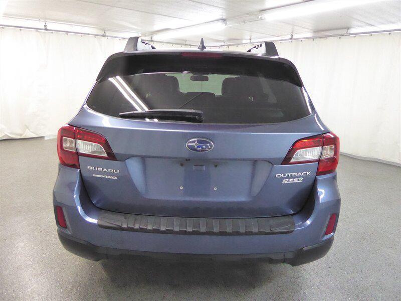 used 2017 Subaru Outback car, priced at $15,500