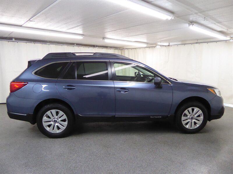 used 2017 Subaru Outback car, priced at $15,500
