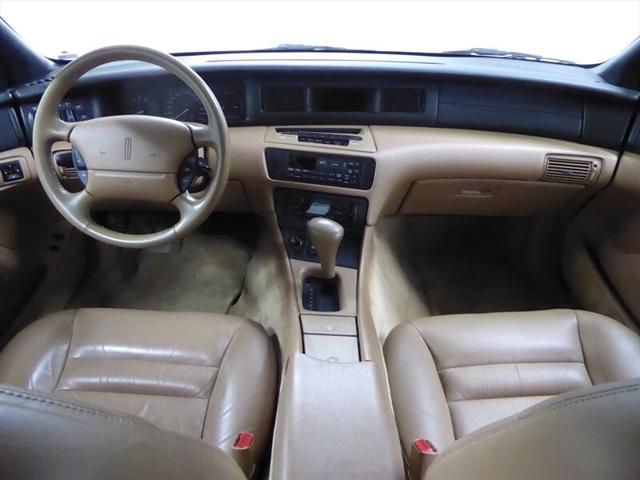 used 1994 Lincoln Continental car, priced at $23,000