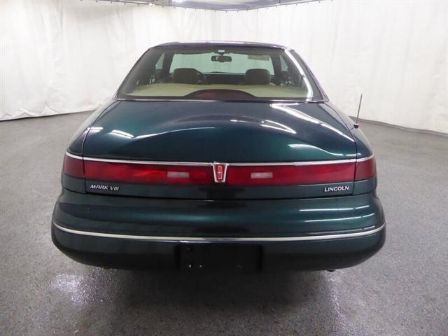 used 1994 Lincoln Continental car, priced at $23,000