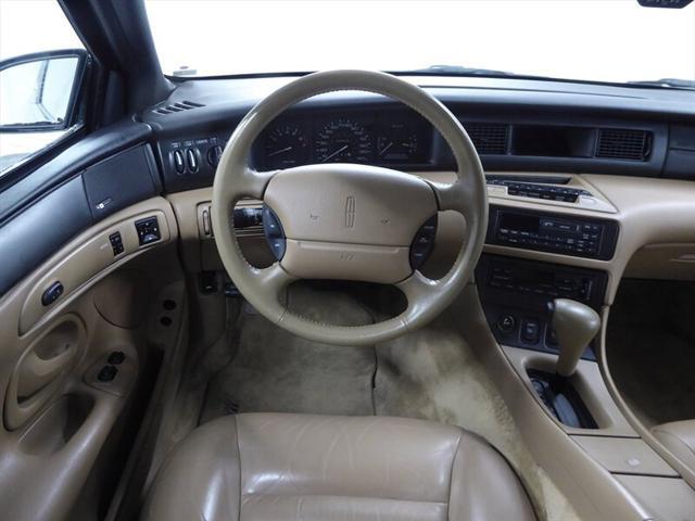 used 1994 Lincoln Continental car, priced at $23,000