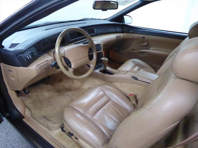 used 1994 Lincoln Continental car, priced at $23,000