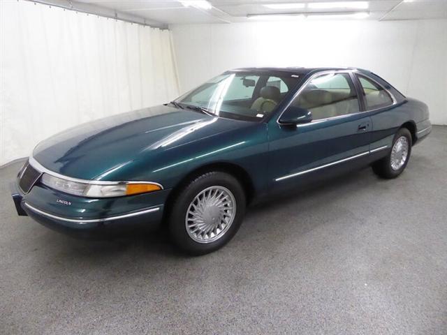 used 1994 Lincoln Continental car, priced at $23,000