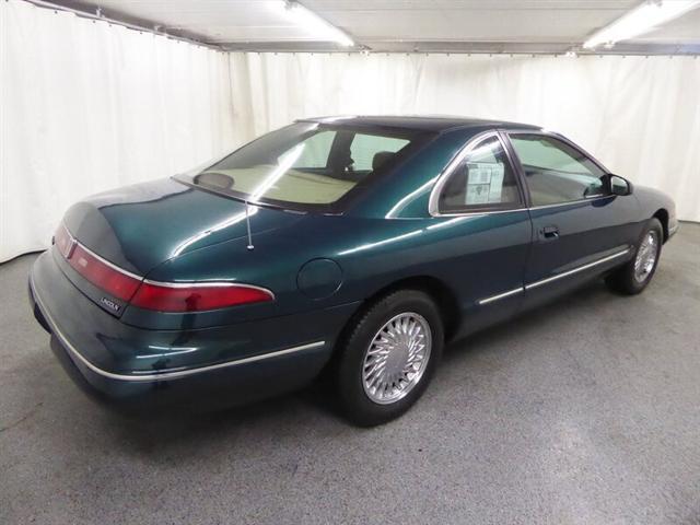 used 1994 Lincoln Continental car, priced at $23,000