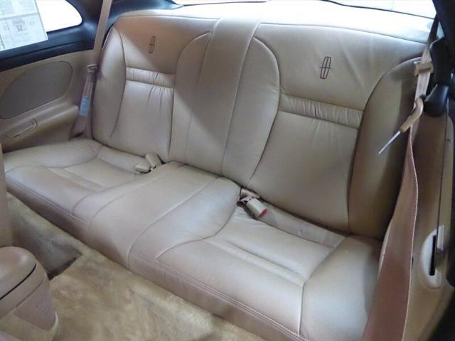 used 1994 Lincoln Continental car, priced at $23,000