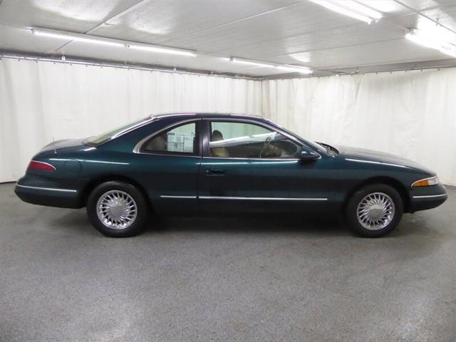 used 1994 Lincoln Continental car, priced at $23,000